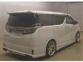 2019 Toyota Vellfire