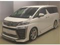 2019 Toyota Vellfire