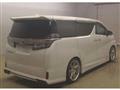 2019 Toyota Vellfire