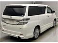 2012 Toyota Vellfire