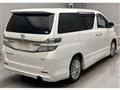 2012 Toyota Vellfire