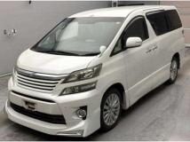 2012 Toyota Vellfire