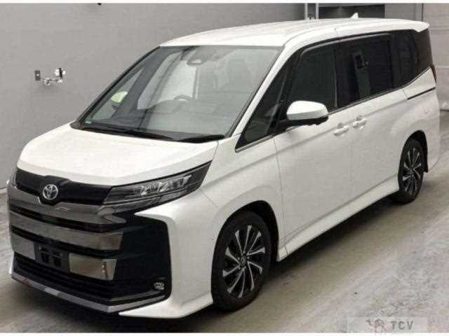 2023 Toyota Noah