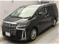 2023 Toyota Alphard Hybrid