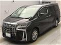 2023 Toyota Alphard Hybrid