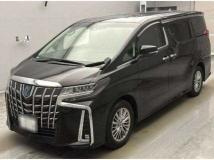 2023 Toyota Alphard Hybrid