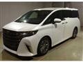 2023 Toyota Alphard Hybrid