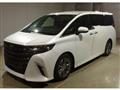 2023 Toyota Alphard Hybrid
