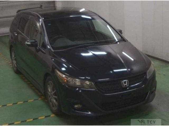 2011 Honda Stream