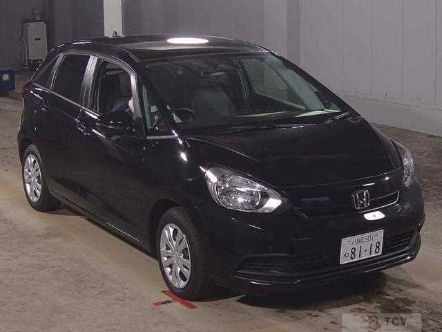 2024 Honda Fit