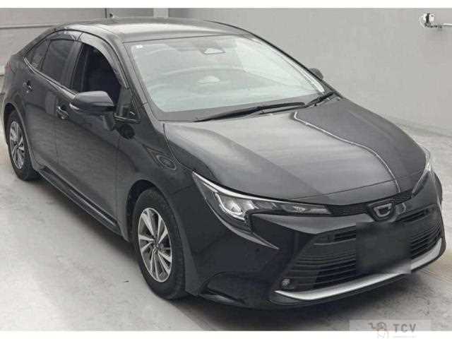 2024 Toyota Corolla Sedan