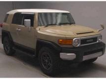 2015 Toyota FJ Cruiser