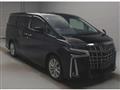 2022 Toyota Alphard G