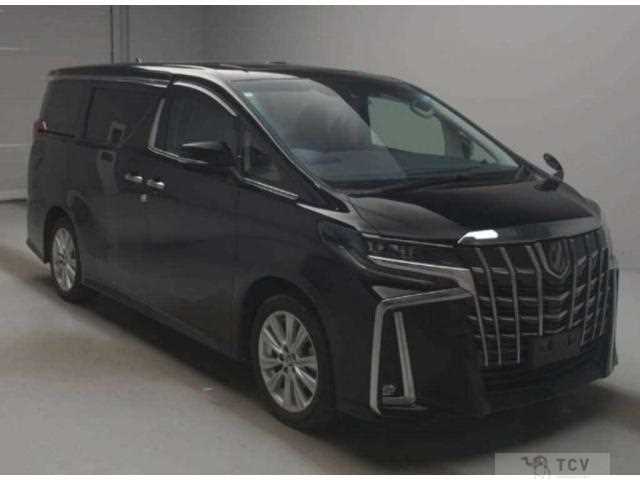 2022 Toyota Alphard G