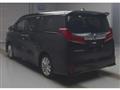 2022 Toyota Alphard G