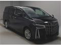 2022 Toyota Alphard G