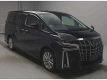 2022 Toyota Alphard G