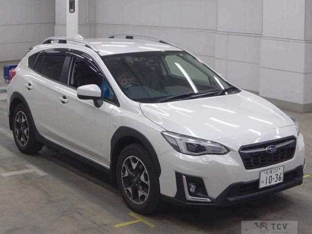 2020 Subaru IMPREZA XV HYBRID