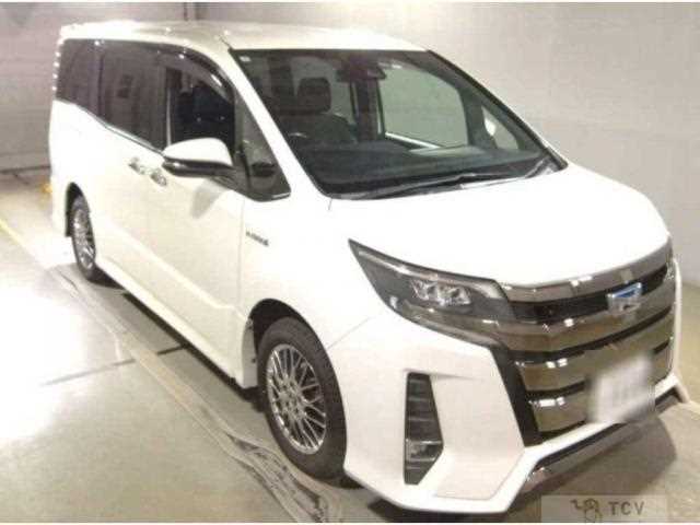 2018 Toyota Noah