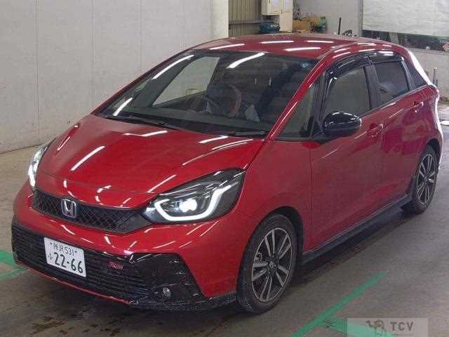 2022 Honda Fit