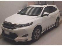 2014 Toyota Harrier