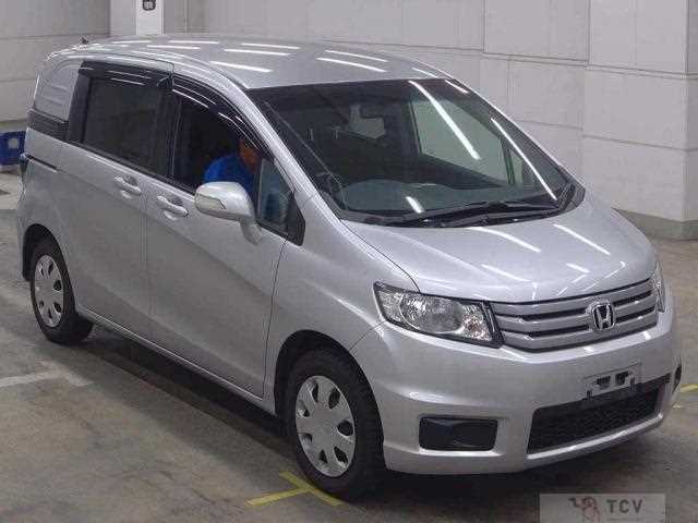 2014 Honda Freed