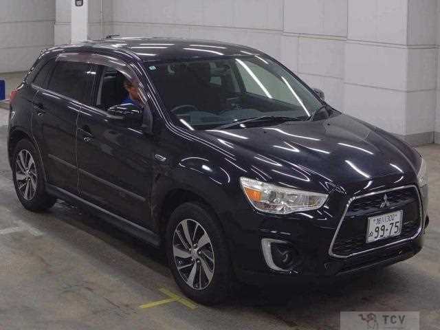 2014 Mitsubishi RVR