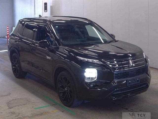 2024 Mitsubishi Outlander