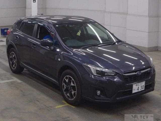2019 Subaru IMPREZA XV HYBRID