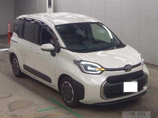 2022 Toyota Sienta