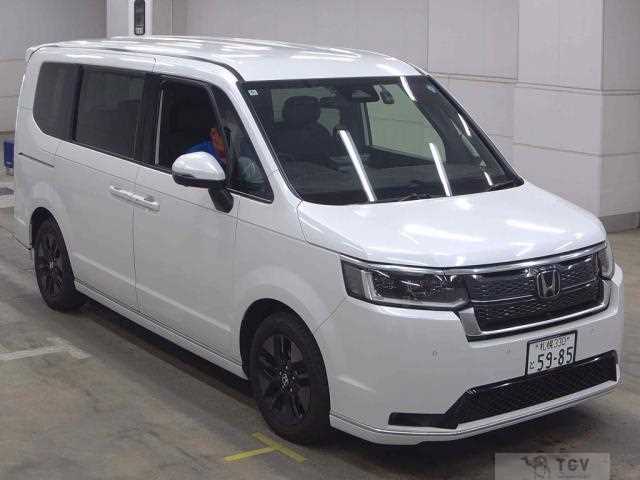 2022 Honda Step WGN