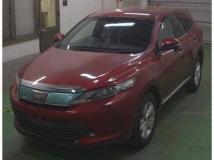 2019 Toyota Harrier