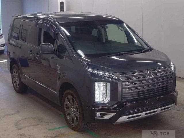 2023 Mitsubishi Delica D5