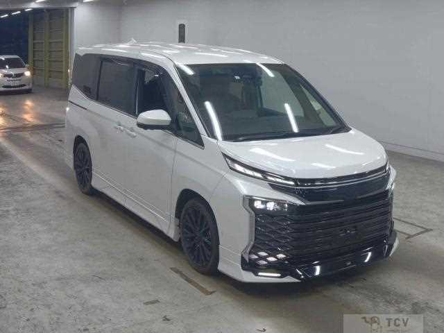 2023 Toyota Voxy