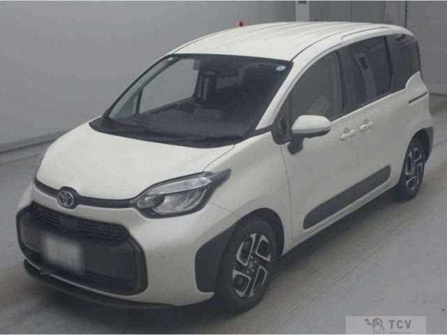 2024 Toyota Sienta