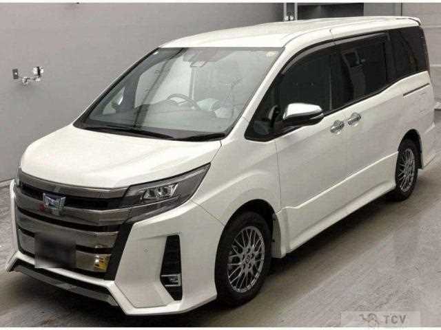 2021 Toyota Noah