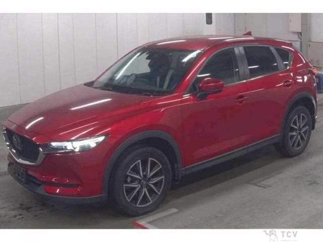 2019 Mazda CX-5