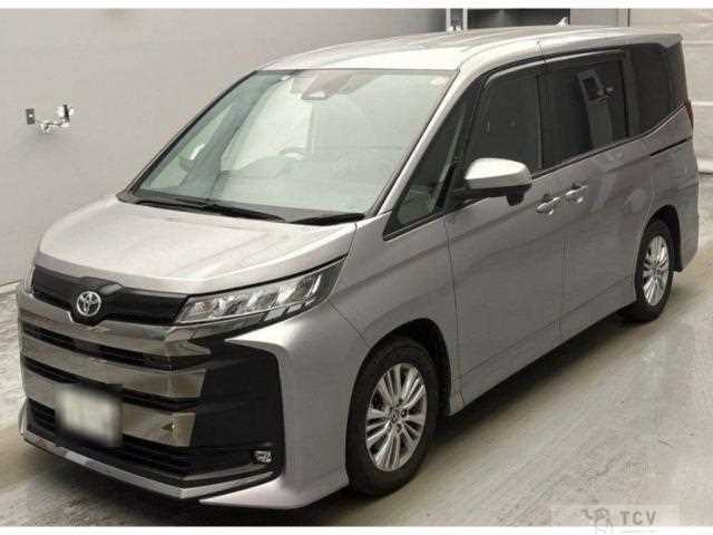 2022 Toyota Noah