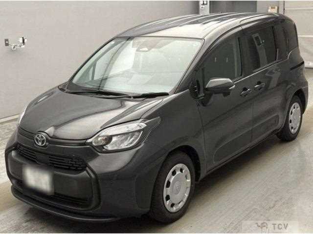 2023 Toyota Sienta