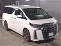 2018 Toyota Alphard G