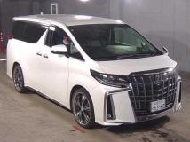 2018 Toyota Alphard G