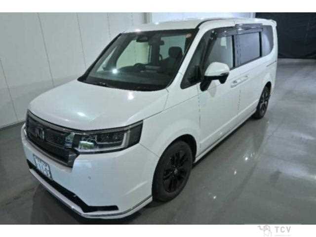 2022 Honda Step WGN