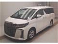 2022 Toyota Alphard G