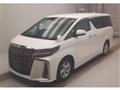 2022 Toyota Alphard G