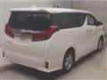 2022 Toyota Alphard G