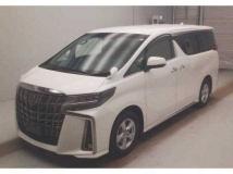 2022 Toyota Alphard G