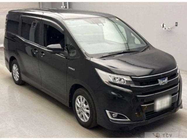 2018 Toyota Noah