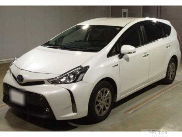 2020 Toyota PRIUS α