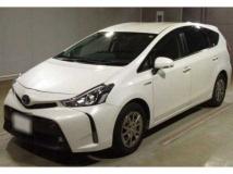 2020 Toyota PRIUS α