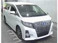 2015 Toyota Alphard Hybrid